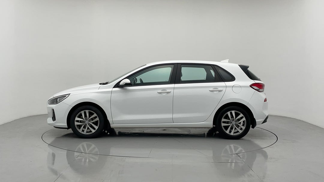 2020 Hyundai i30 Active, Automatic, 64099 km, Left Side View