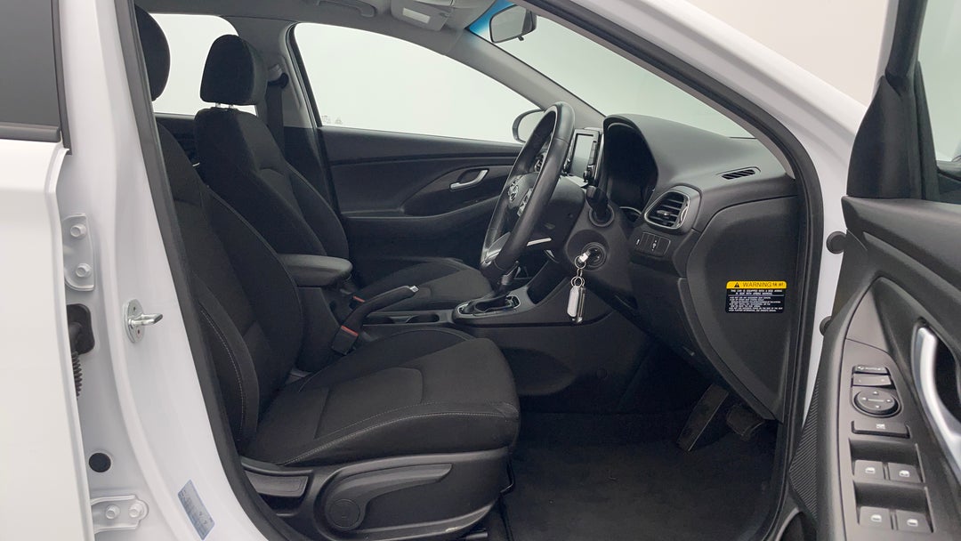 2020 Hyundai i30 Active, Automatic, 64099 km, Right Side Front Door Cabin View