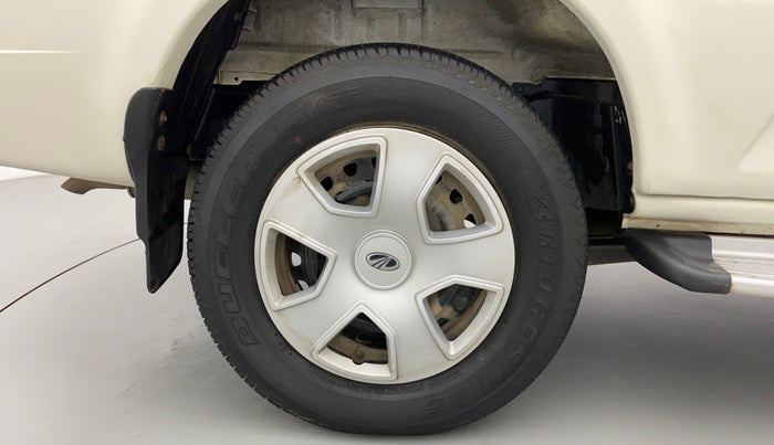 2020 Mahindra Scorpio S5, Diesel, Manual, 85,566 km, Right Rear Wheel