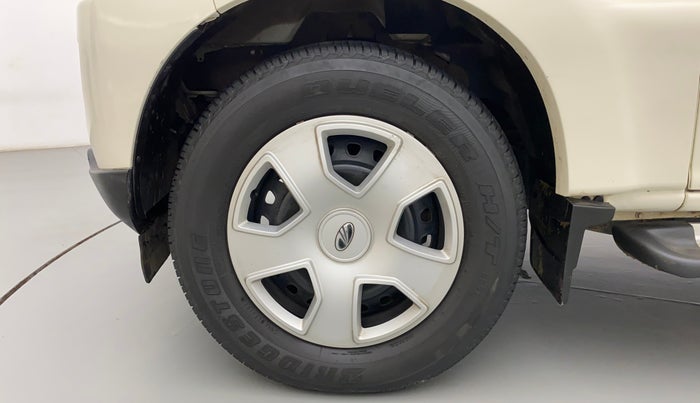 2020 Mahindra Scorpio S5, Diesel, Manual, 85,566 km, Left Front Wheel