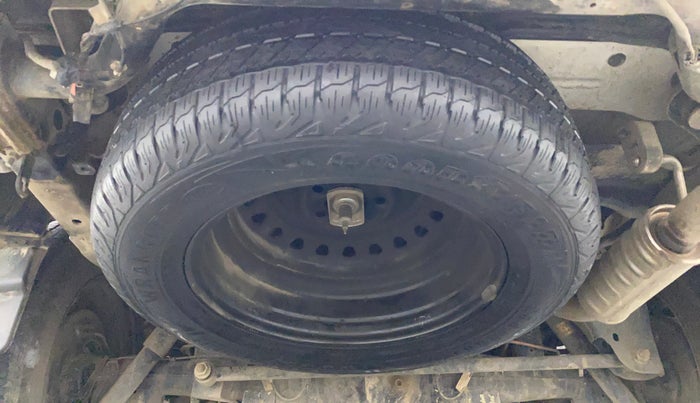 2020 Mahindra Scorpio S5, Diesel, Manual, 85,566 km, Spare Tyre