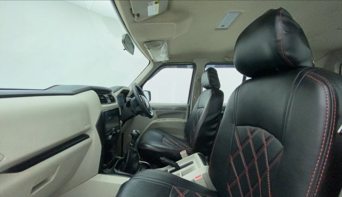 2020 Mahindra Scorpio S5, Diesel, Manual, 85,566 km, Right Side Front Door Cabin