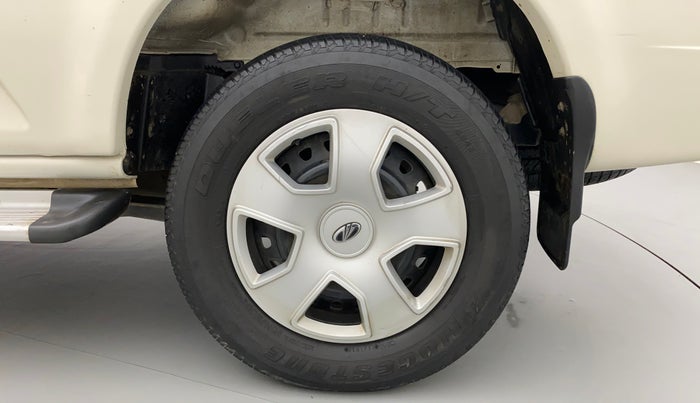 2020 Mahindra Scorpio S5, Diesel, Manual, 85,566 km, Left Rear Wheel