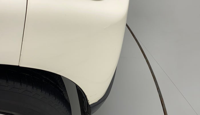 2020 Mahindra Scorpio S5, Diesel, Manual, 85,566 km, Front bumper - Minor scratches