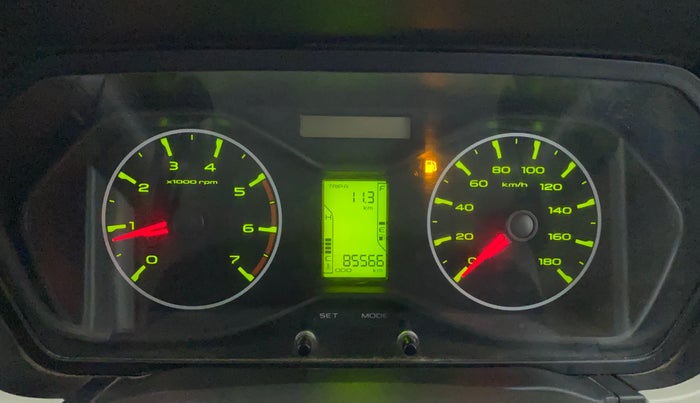 2020 Mahindra Scorpio S5, Diesel, Manual, 85,566 km, Odometer Image