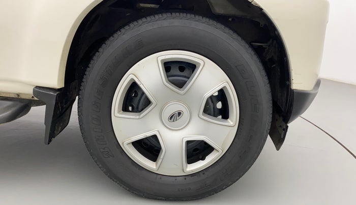 2020 Mahindra Scorpio S5, Diesel, Manual, 85,566 km, Right Front Wheel