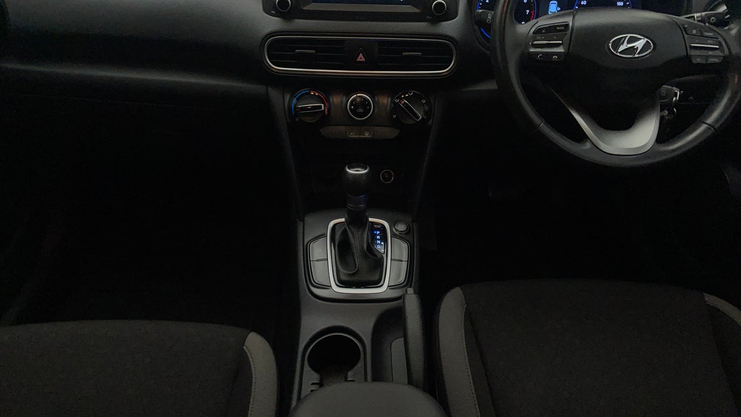 2019 Hyundai Kona Active (fwd), Automatic, 73161 km, Center Console