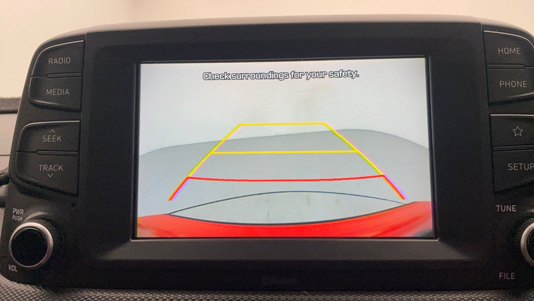 2019 Hyundai Kona Active (fwd), Automatic, 73161 km, Parking Camera