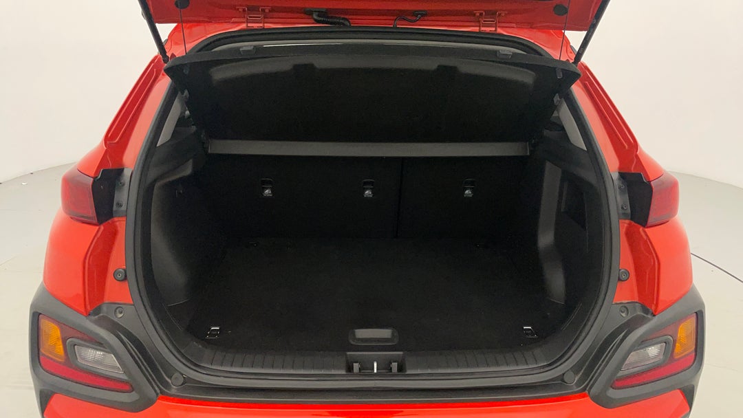 2019 Hyundai Kona Active (fwd), Automatic, 73161 km, Boot Inside View