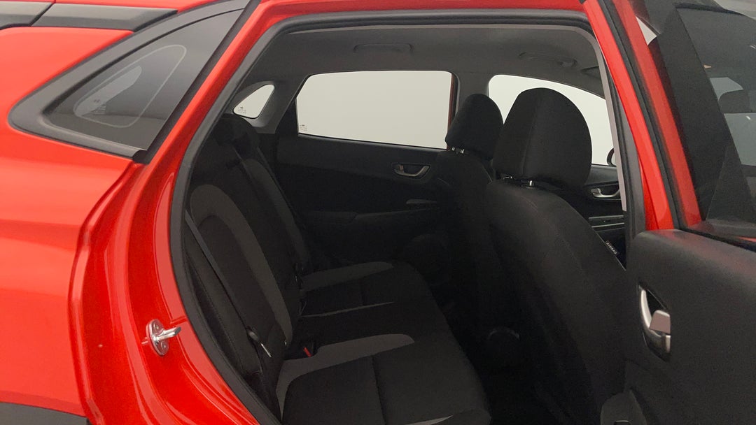 2019 Hyundai Kona Active (fwd), Automatic, 73161 km, Right Side Rear Door Cabin View