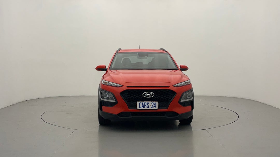 2019 Hyundai Kona Active (fwd), Automatic, 73161 km, Front View