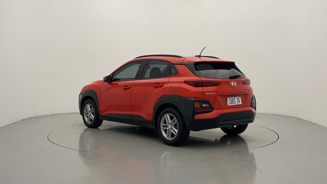 2019 Hyundai Kona Active (fwd), Automatic, 73161 km, Left Back Diagonal (45- Degree) View