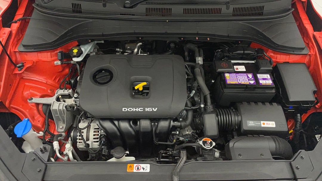 2019 Hyundai Kona Active (fwd), Automatic, 73161 km, Open Bonnet (Engine)