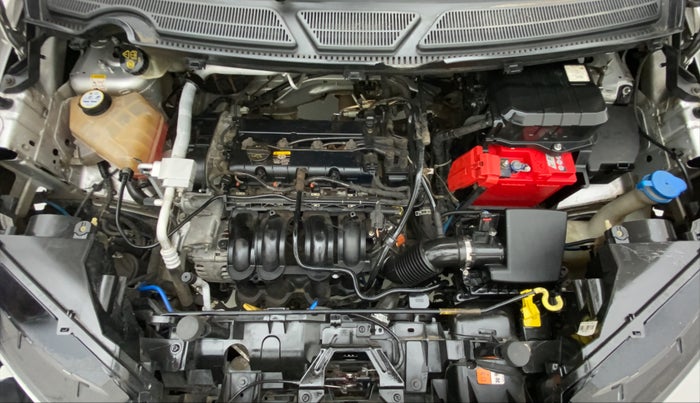 2014 Ford Ecosport 1.5AMBIENTE TI VCT, Petrol, Manual, 85,905 km, Open Bonet