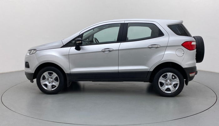 2014 Ford Ecosport 1.5AMBIENTE TI VCT, Petrol, Manual, 85,905 km, Left Side