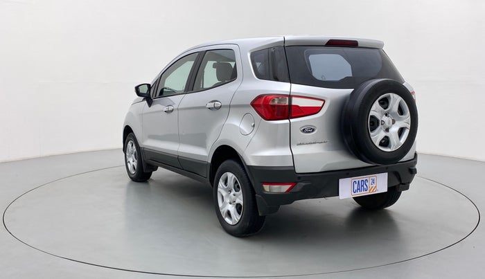 2014 Ford Ecosport 1.5AMBIENTE TI VCT, Petrol, Manual, 85,905 km, Left Back Diagonal
