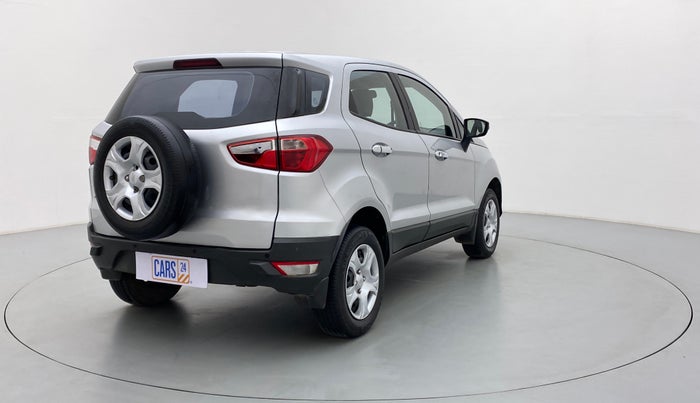 2014 Ford Ecosport 1.5AMBIENTE TI VCT, Petrol, Manual, 85,905 km, Right Back Diagonal