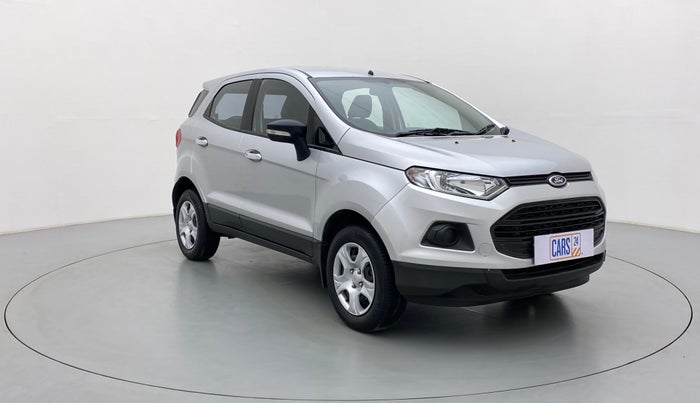 2014 Ford Ecosport 1.5AMBIENTE TI VCT, Petrol, Manual, 85,905 km, Right Front Diagonal