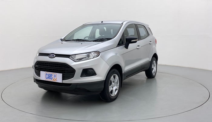 2014 Ford Ecosport 1.5AMBIENTE TI VCT, Petrol, Manual, 85,905 km, Left Front Diagonal