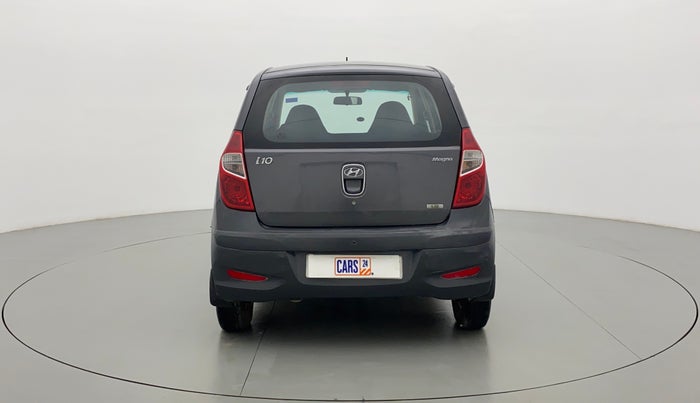 2013 Hyundai i10 MAGNA 1.2 KAPPA2, CNG, Manual, 95,869 km, Back/Rear