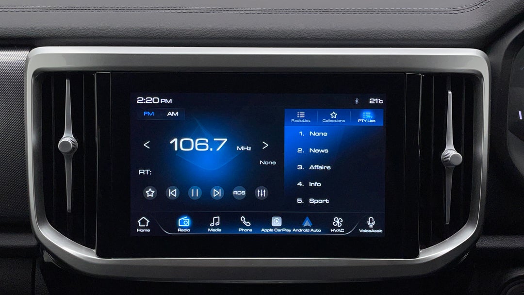 Infotainment System