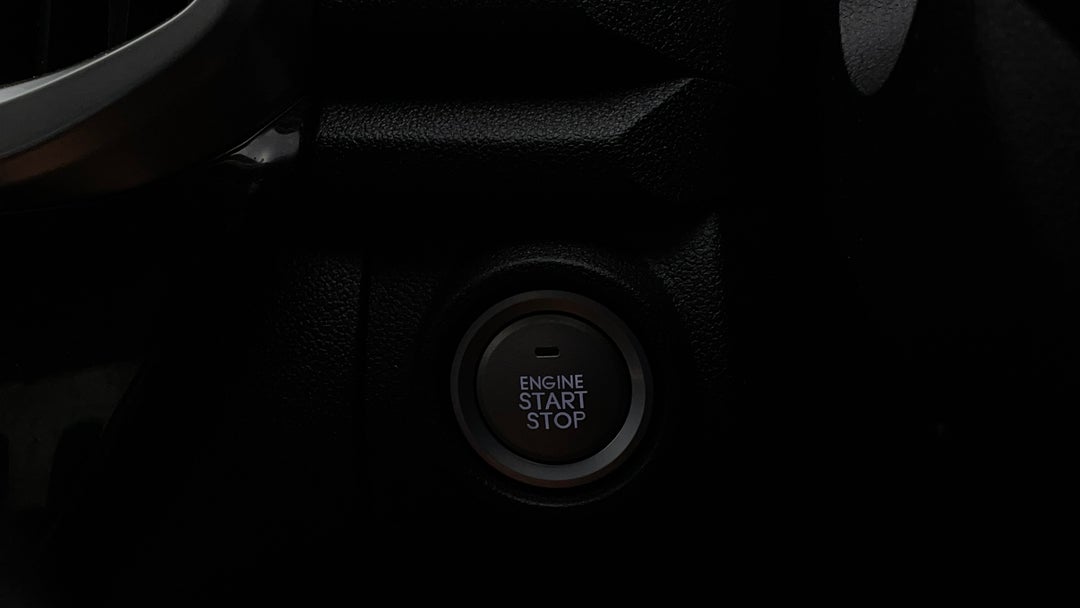 Keyless / Button Start