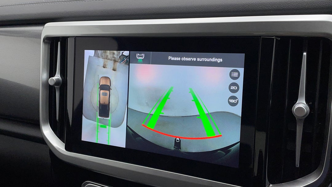 Parking Camera