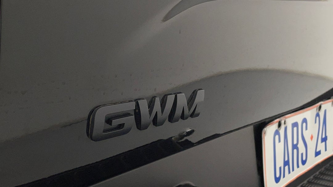 Badge (Boot Left Side)