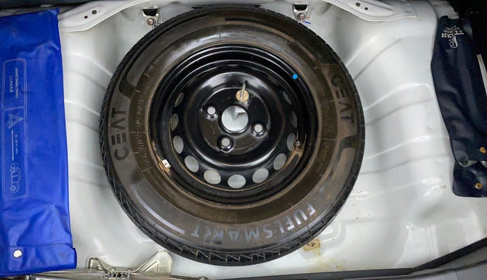 2019 Maruti Alto LXI, Petrol, Manual, 17,141 km, Spare Tyre
