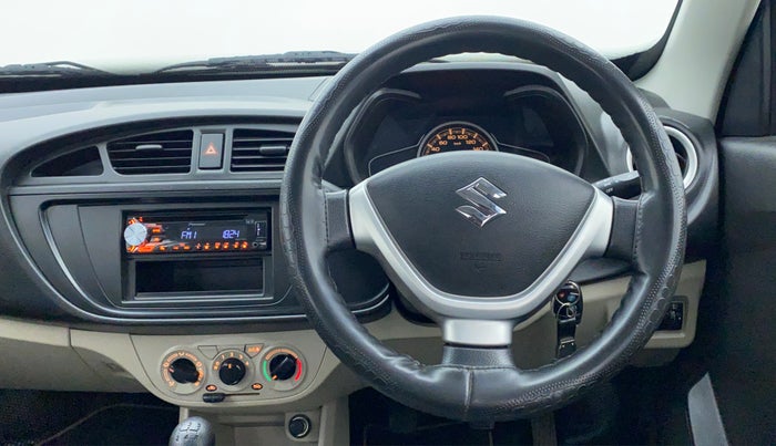 2019 Maruti Alto LXI, Petrol, Manual, 17,141 km, Steering Wheel Close Up
