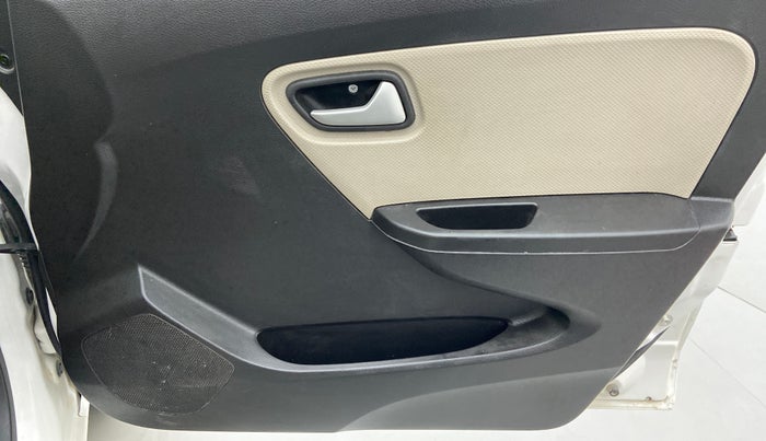 2019 Maruti Alto LXI, Petrol, Manual, 7,321 km, Driver Side Door Panels Control