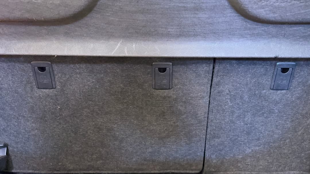 2019 Toyota Yaris Ascent, Automatic, 61295 km, Child Seat Anchor Points
