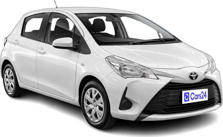 2019 - Toyota Yaris - Hatchback - Petrol - Automatic