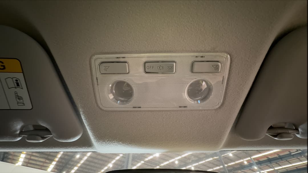 2019 Toyota Yaris Ascent, Automatic, 61295 km, On-Roof Controls/Sunglass holder