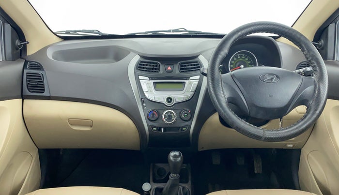 2015 Hyundai Eon MAGNA PLUS, Petrol, Manual, 43,728 km, Dashboard