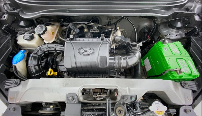 2015 Hyundai Eon MAGNA PLUS, Petrol, Manual, 43,728 km, Open Bonet