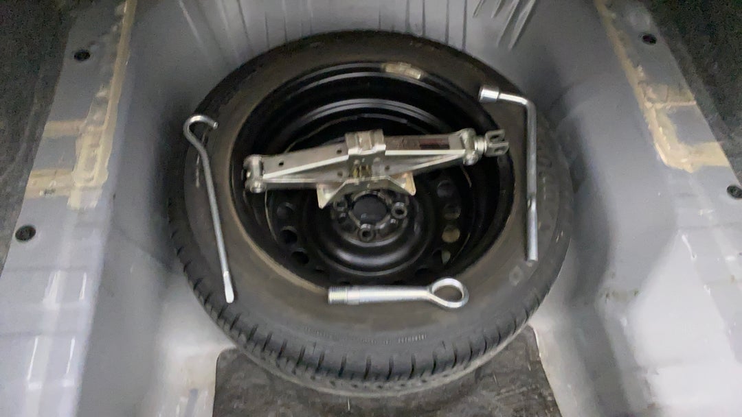 Spare Tyre
