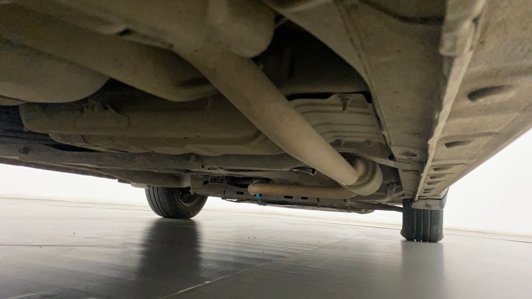 Right Side Underbody