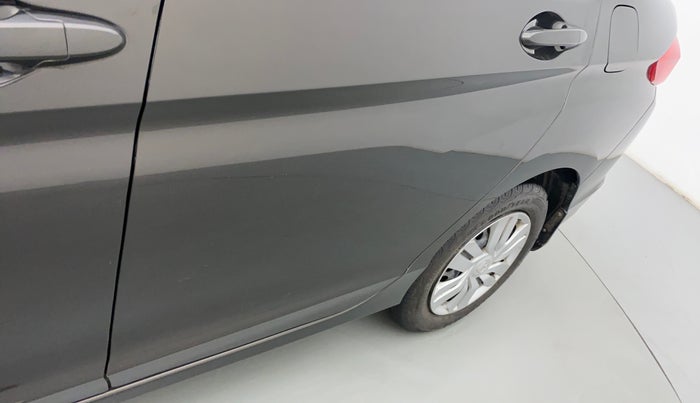 2016 Honda City SV MT PETROL, Petrol, Manual, 51,148 km, Rear left door - Minor scratches