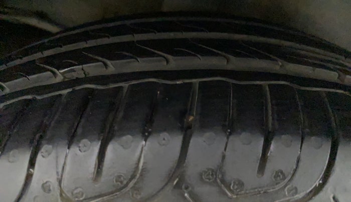 2016 Honda City SV MT PETROL, Petrol, Manual, 51,148 km, Left Rear Tyre Tread