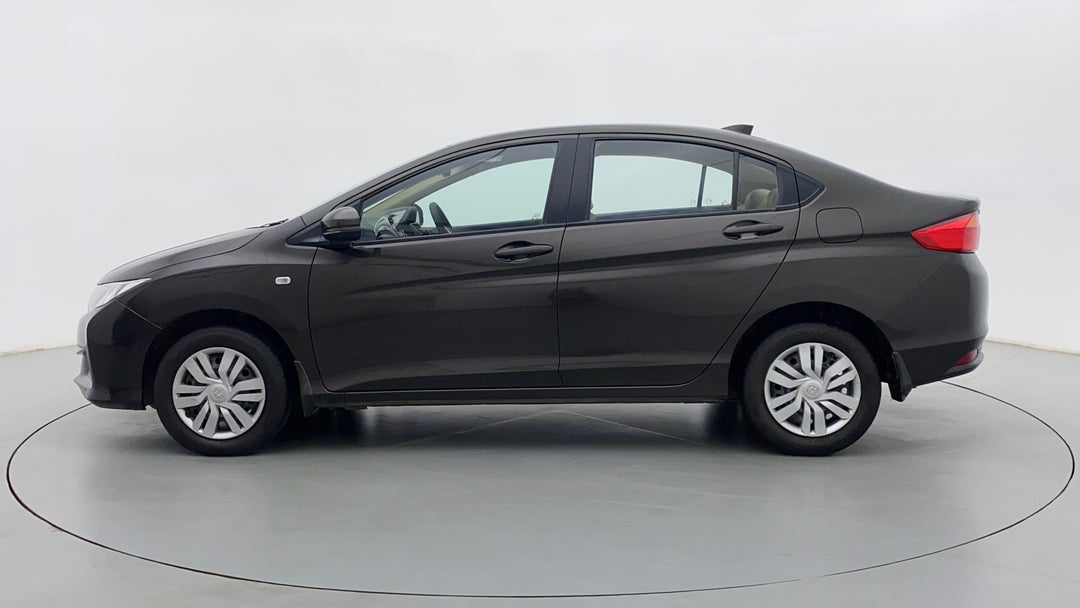 Left Side