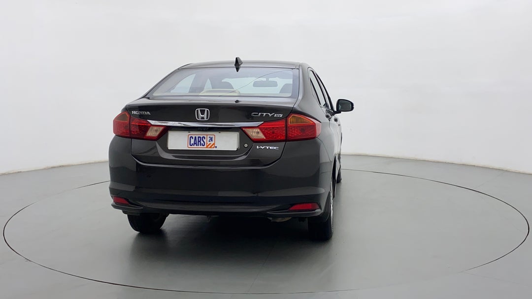 Back/Rear