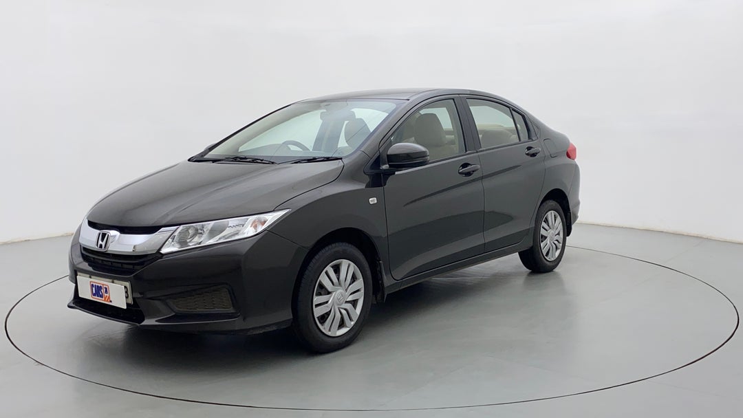 Left Front Diagonal