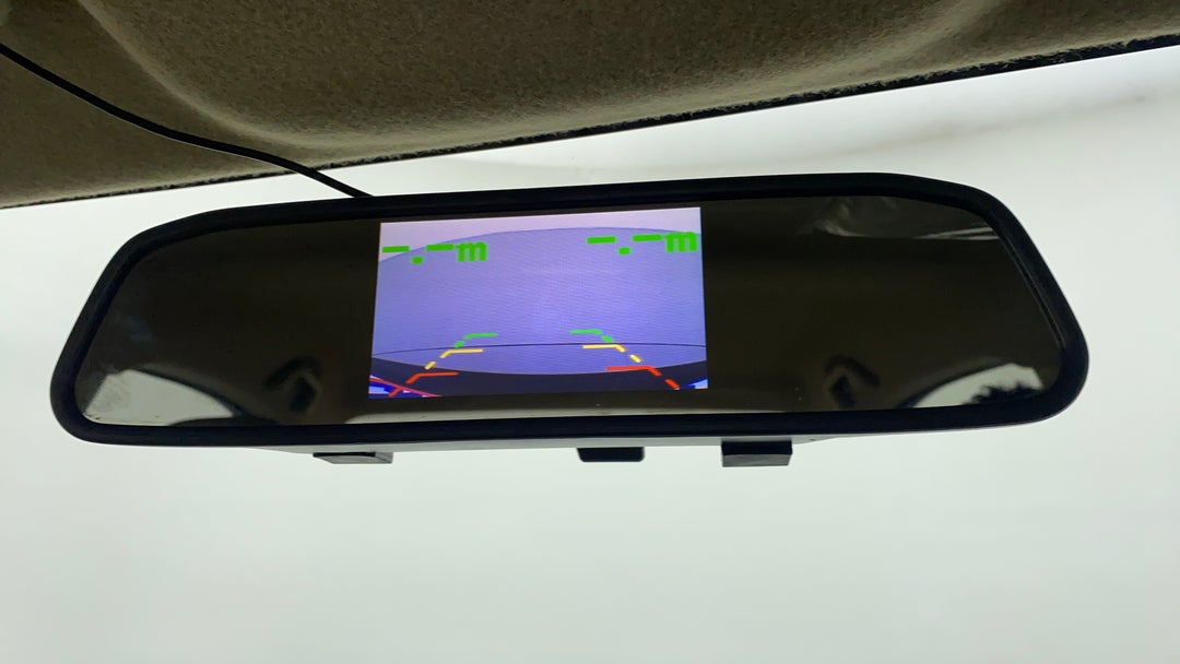 IRVM Reverse Camera 
