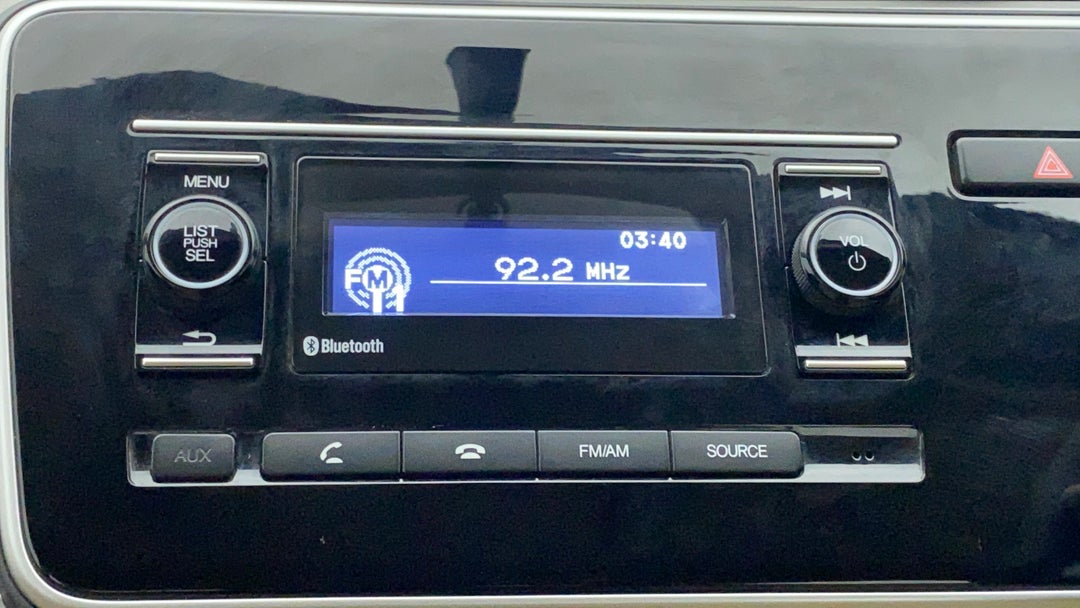 Infotainment System 