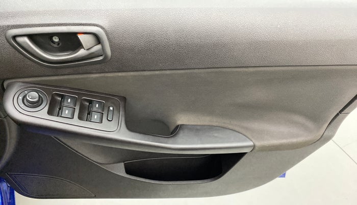 2014 Tata Zest XMS RT, Petrol, Manual, 51,426 km, Driver Side Door Panels Control