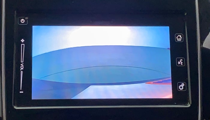 2018 Maruti Dzire ZXI PLUS AMT, Petrol, Automatic, 35,198 km, Parking Camera