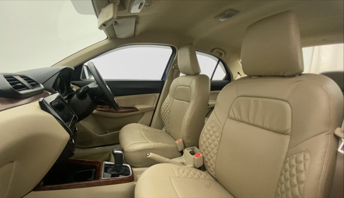 2018 Maruti Dzire ZXI PLUS AMT, Petrol, Automatic, 35,198 km, Right Side Front Door Cabin