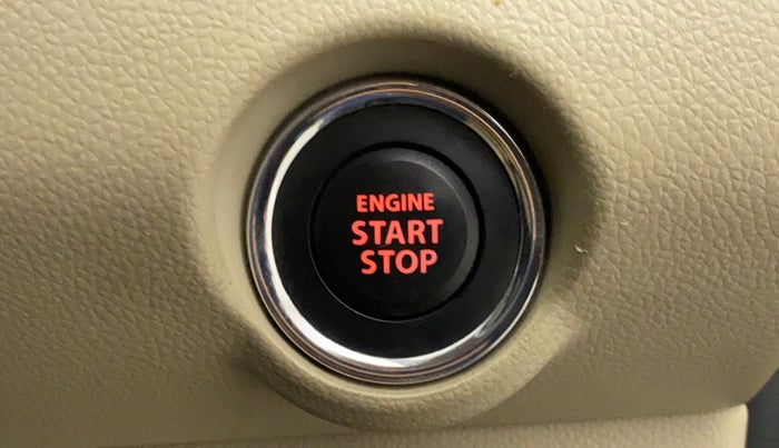 2018 Maruti Dzire ZXI PLUS AMT, Petrol, Automatic, 35,198 km, Keyless Start/ Stop Button
