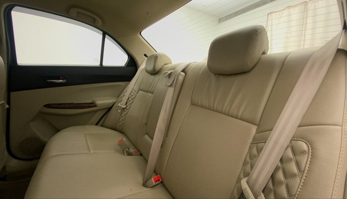 2018 Maruti Dzire ZXI PLUS AMT, Petrol, Automatic, 35,198 km, Right Side Rear Door Cabin